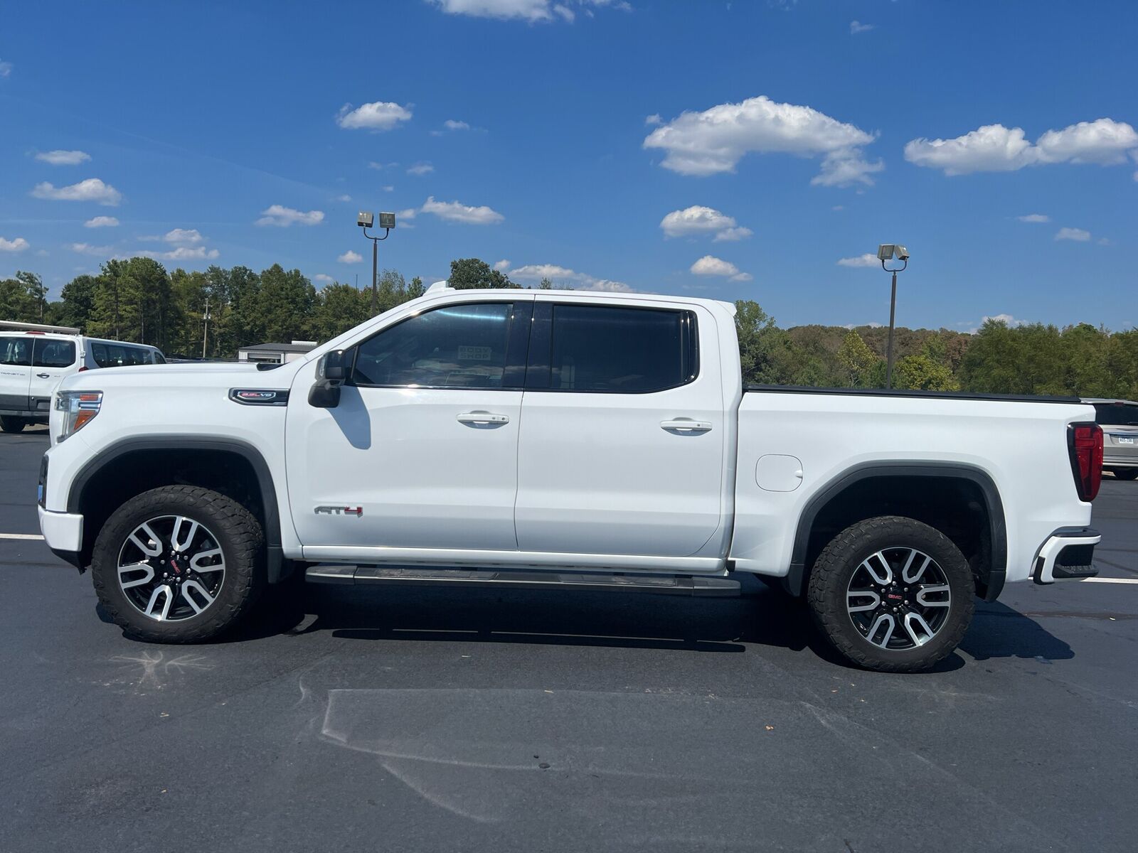 2020 GMC Sierra