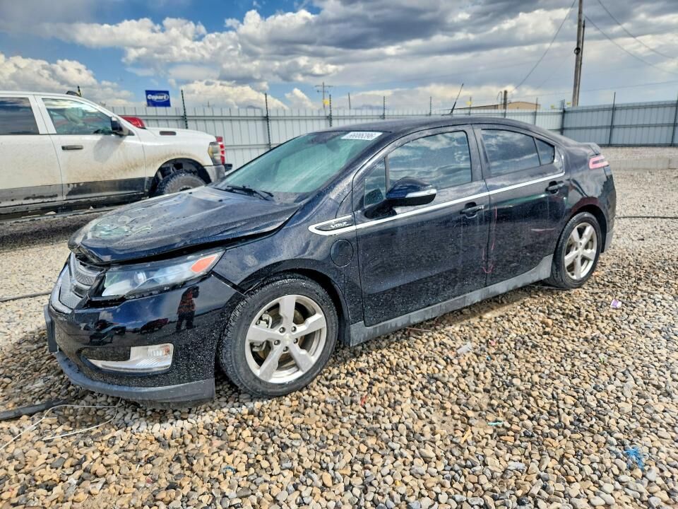 2014 CHEVROLET Volt