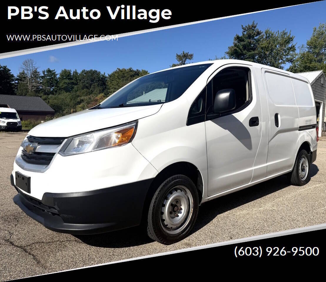 2018 CHEVROLET City Express