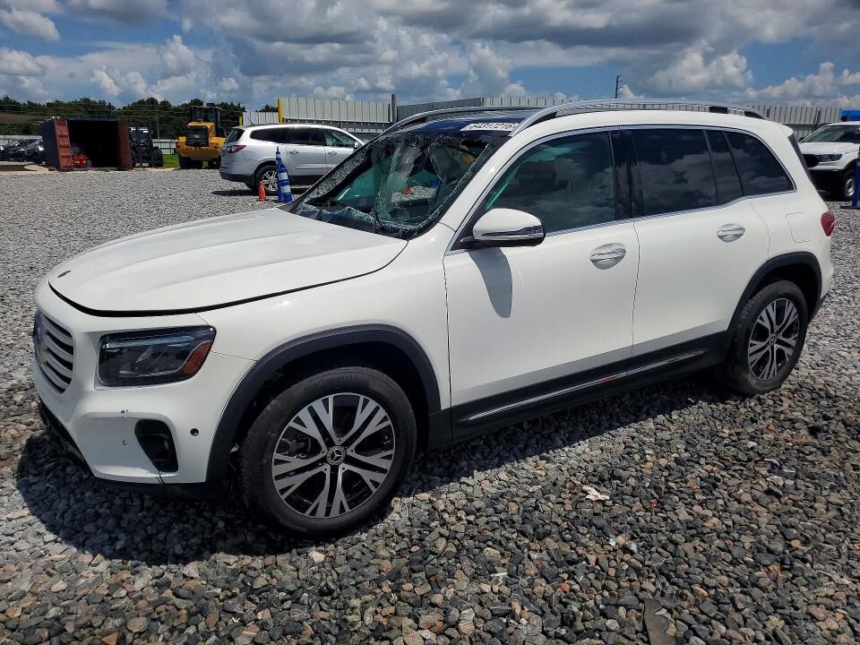 2024 MERCEDES-BENZ GLB-Class