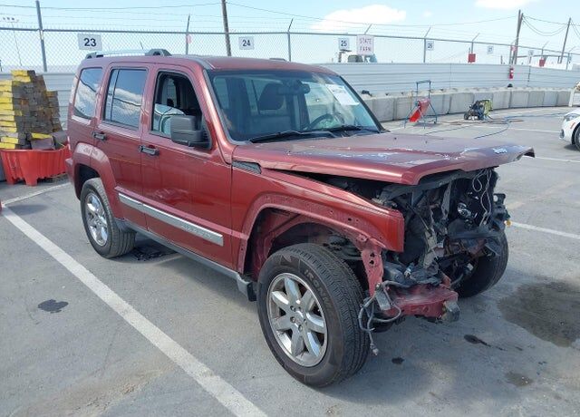 2008 JEEP Liberty