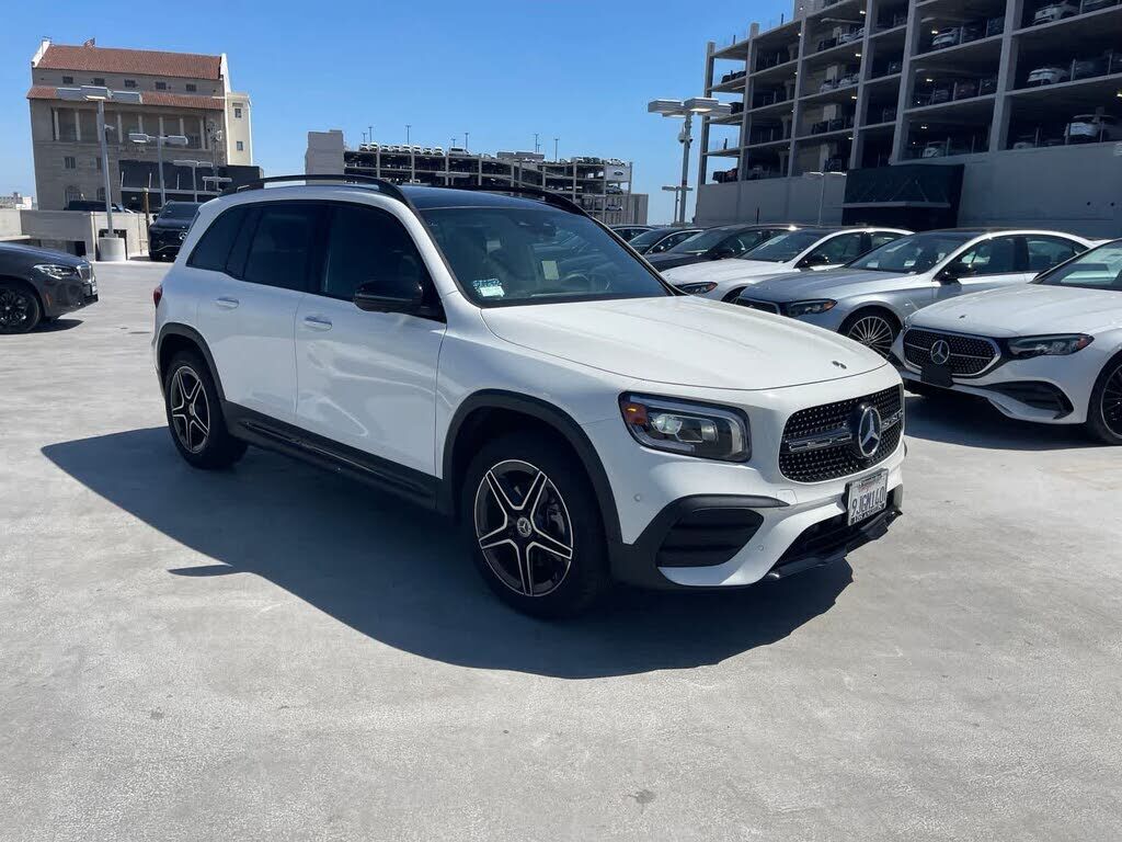 2023 Mercedes-Benz GLB-Class