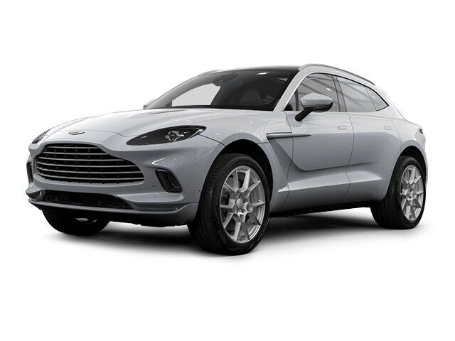 2022 ASTON MARTIN DBX