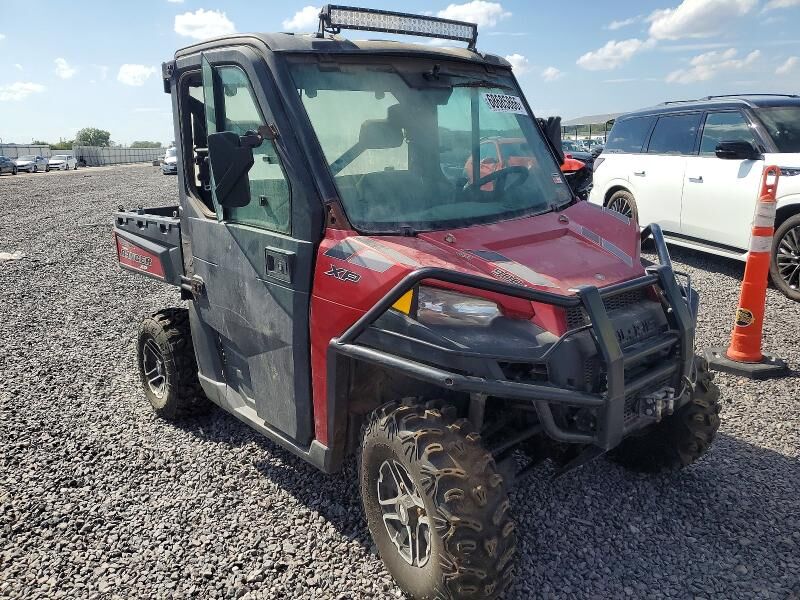 2015 POLARIS Ranger