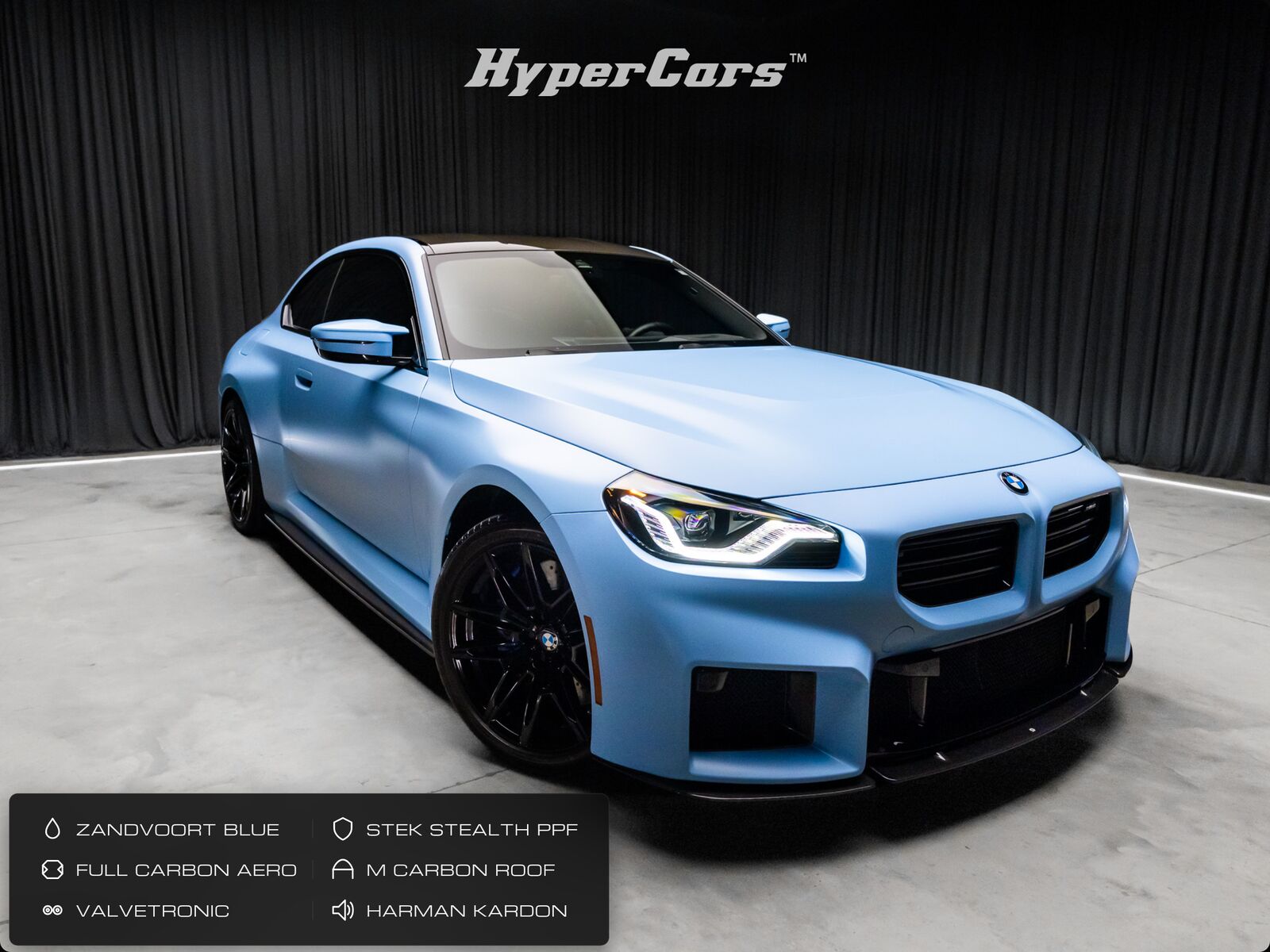 2024 BMW M2
