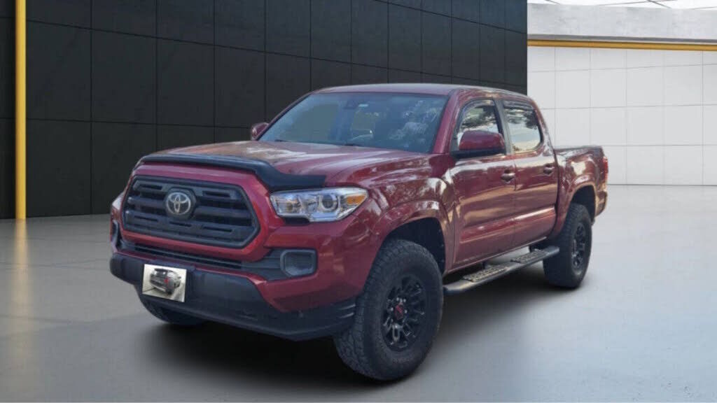 2019 TOYOTA Tacoma
