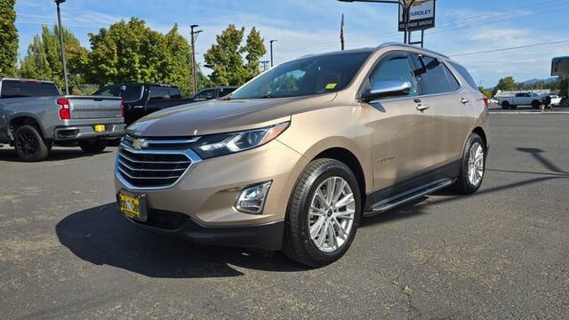 2018 CHEVROLET Equinox