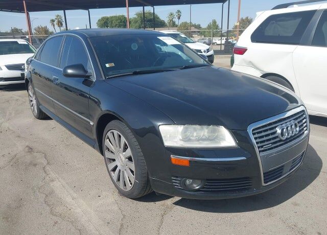 2007 AUDI A8
