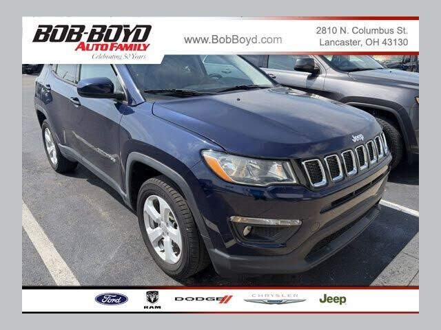 2019 JEEP Compass