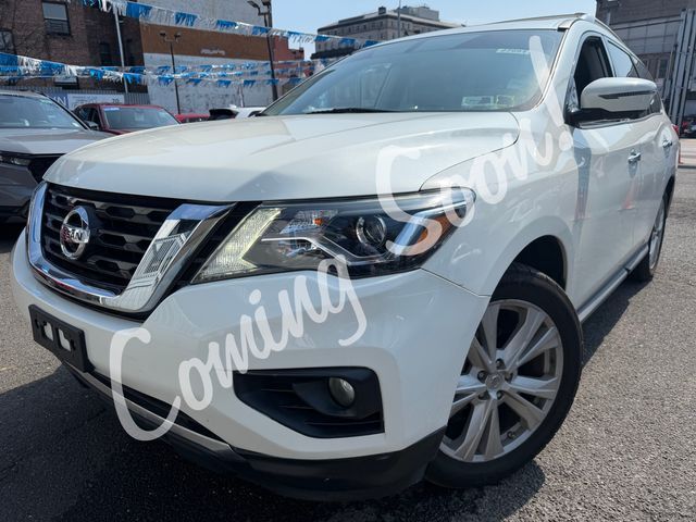 2019 NISSAN Pathfinder