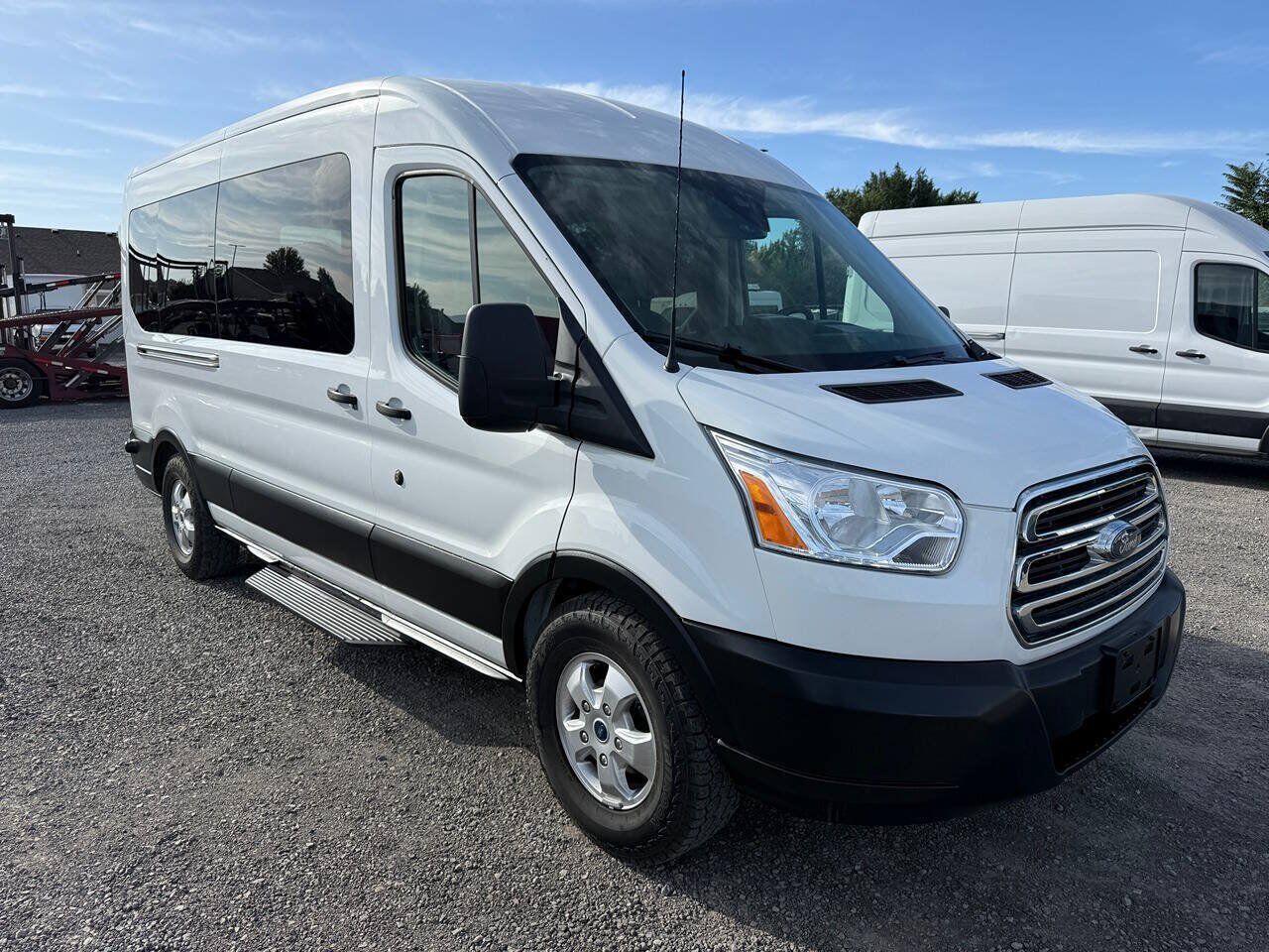 2019 FORD Transit