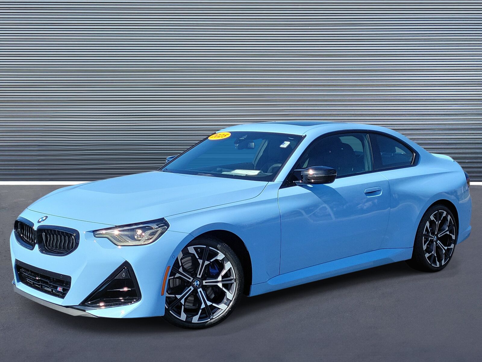 2025 BMW M2