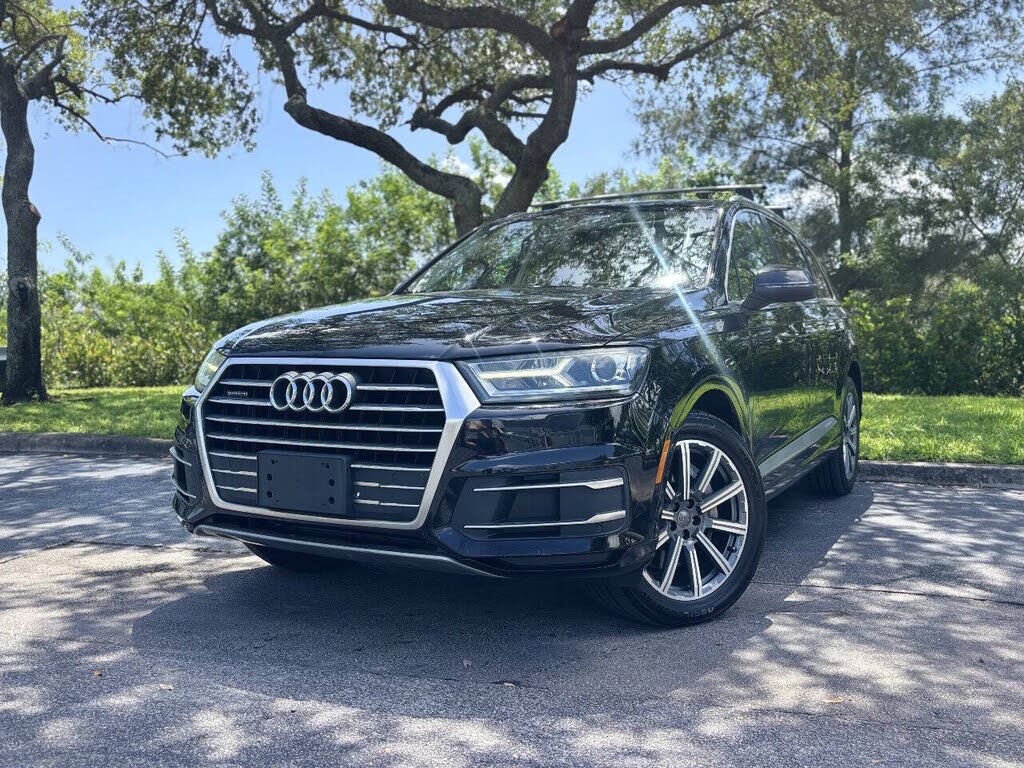 2017 AUDI Q7