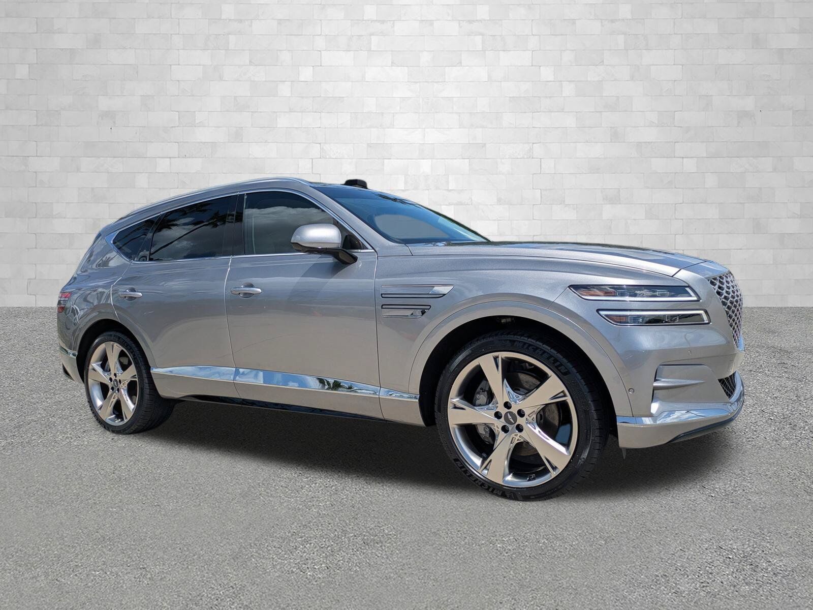 2023 GENESIS GV80