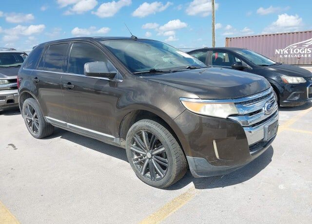 2011 FORD Edge
