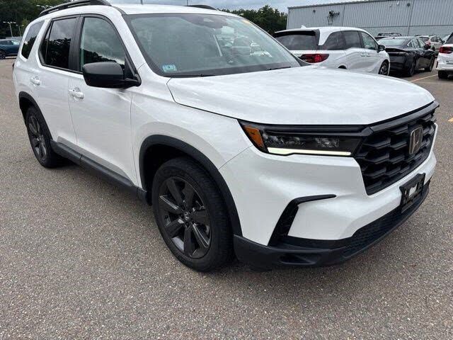 2023 HONDA Pilot