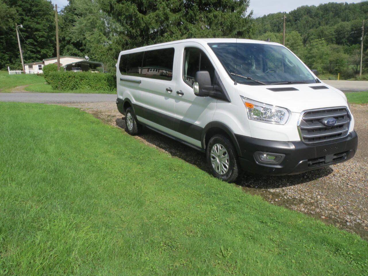 2024 FORD Transit