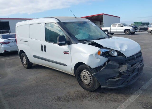 2017 RAM Promaster City