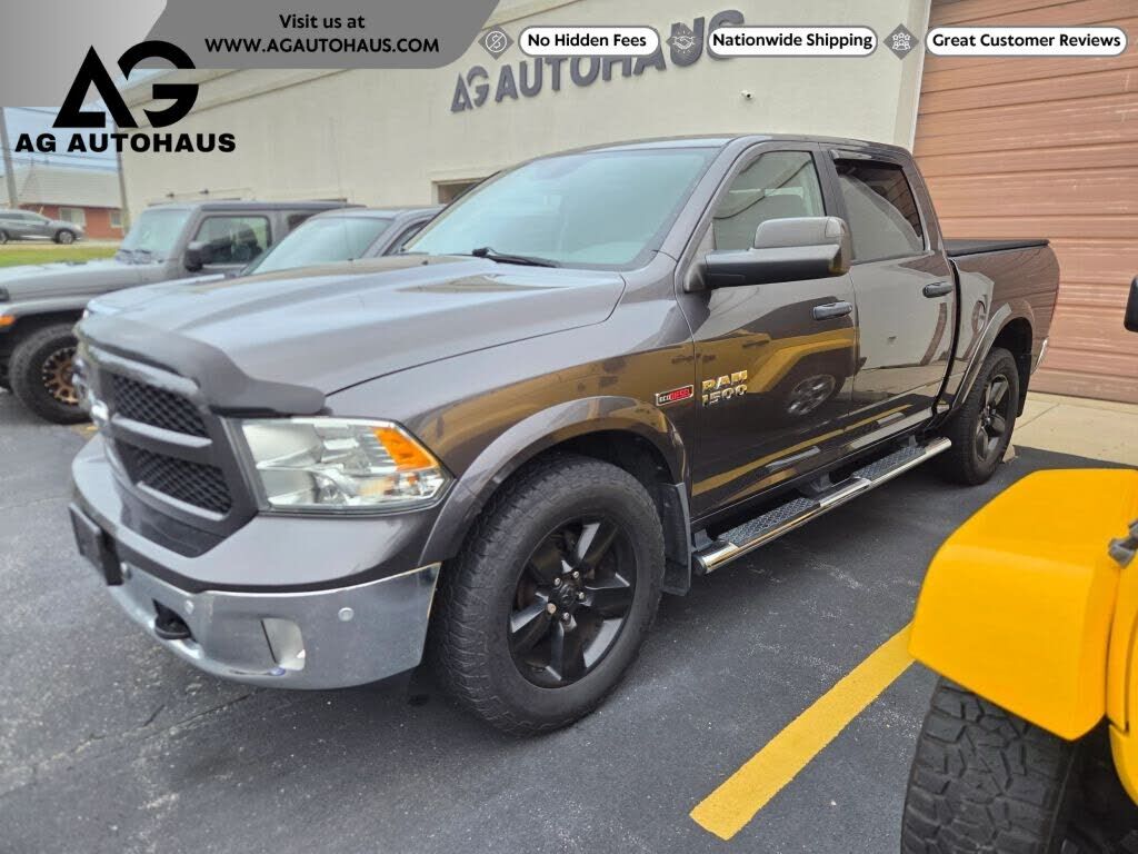 2015 RAM 1500