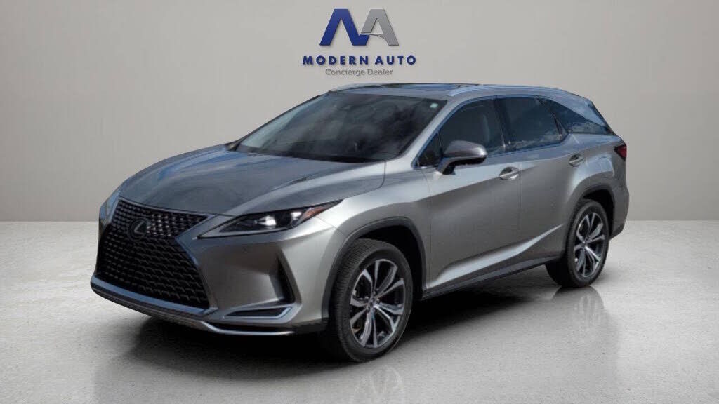 2020 LEXUS RX