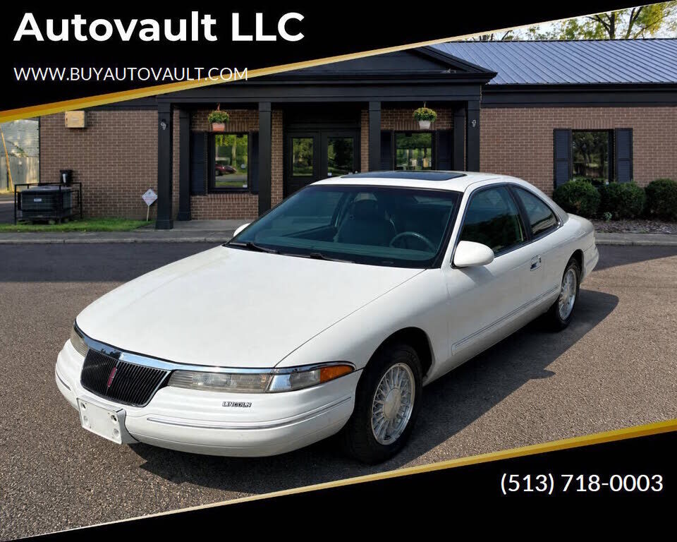 1993 LINCOLN Mark