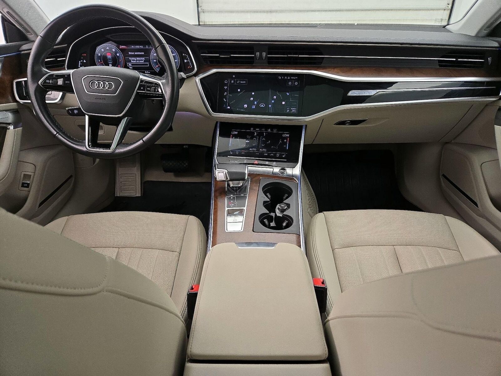 2022 AUDI A7