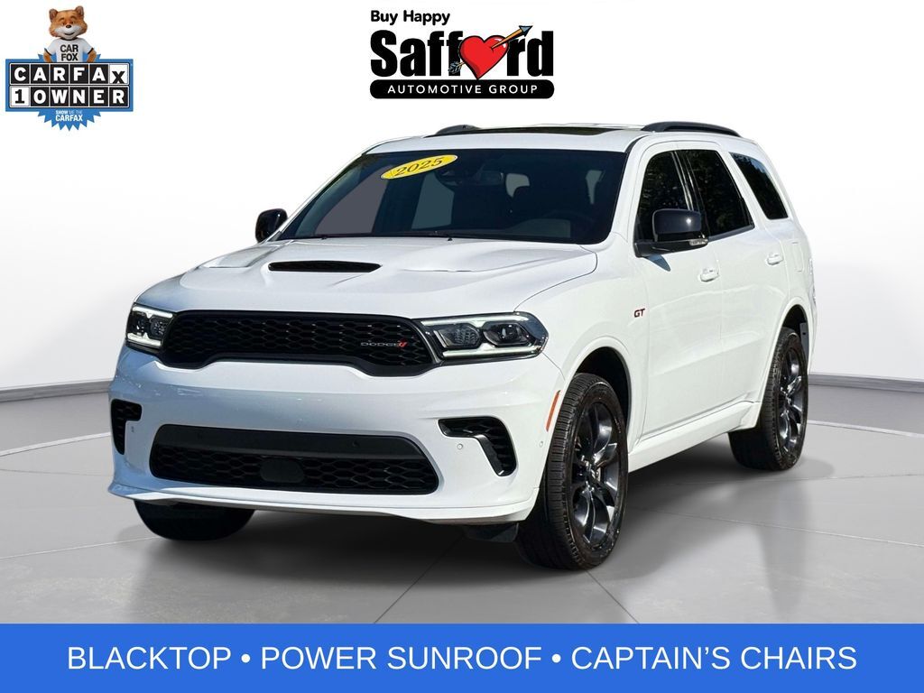 2025 DODGE Durango