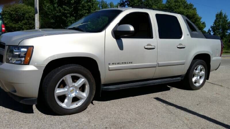 2007 CHEVROLET Avalanche