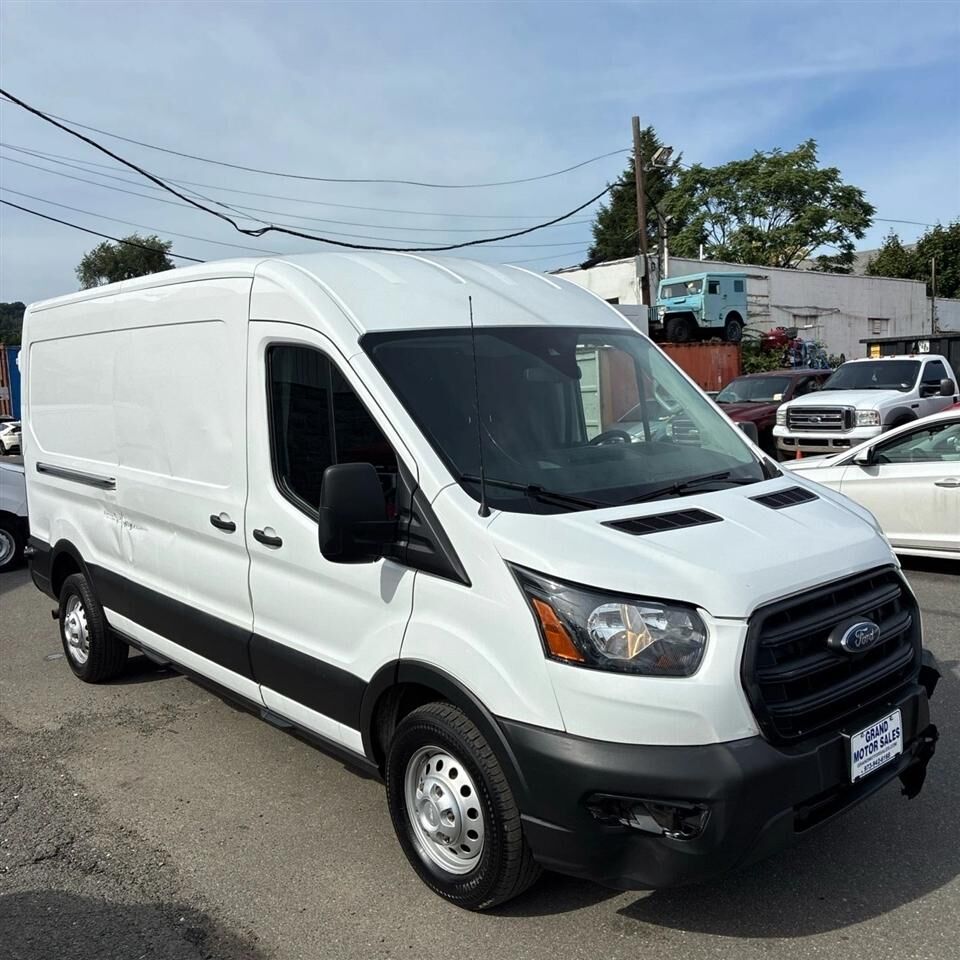 2020 FORD Transit