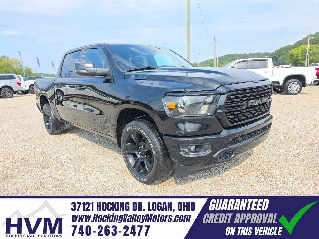 2023 RAM 1500