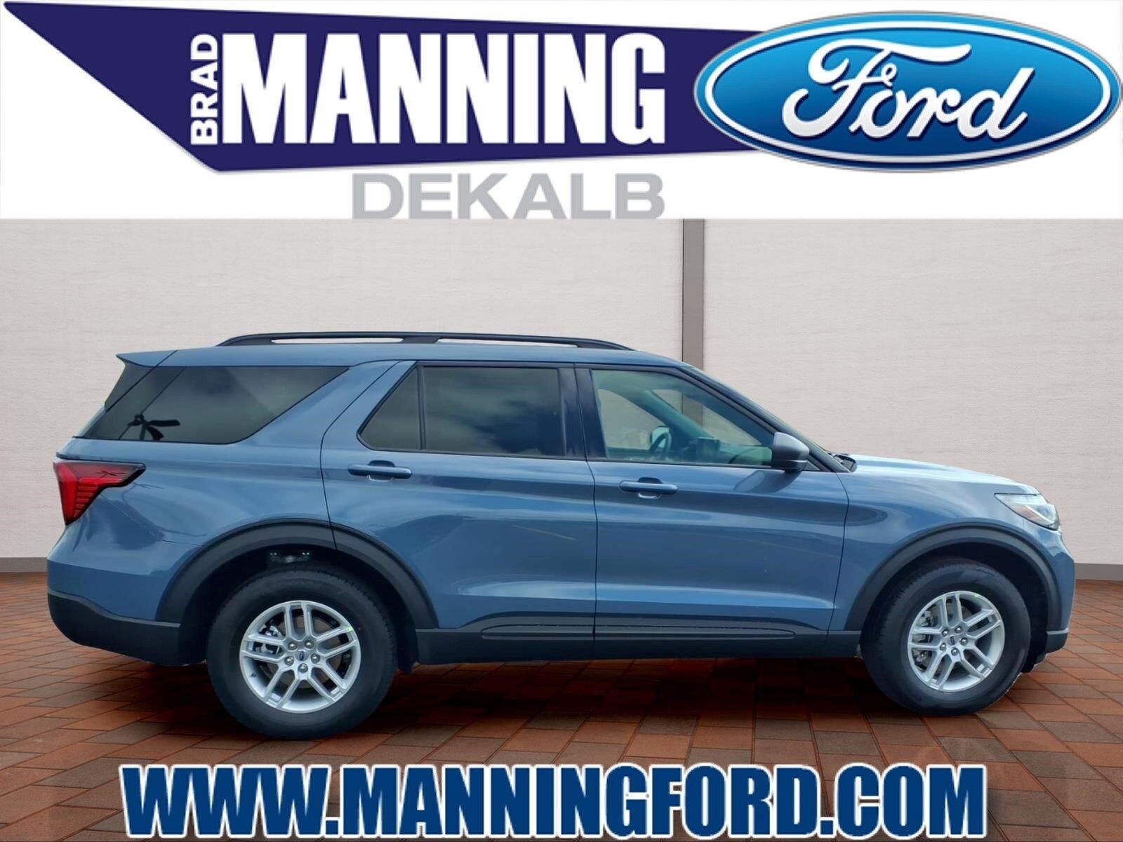 2027 FORD Explorer