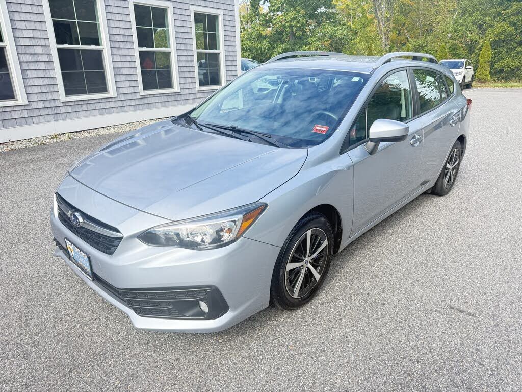 2023 SUBARU Impreza