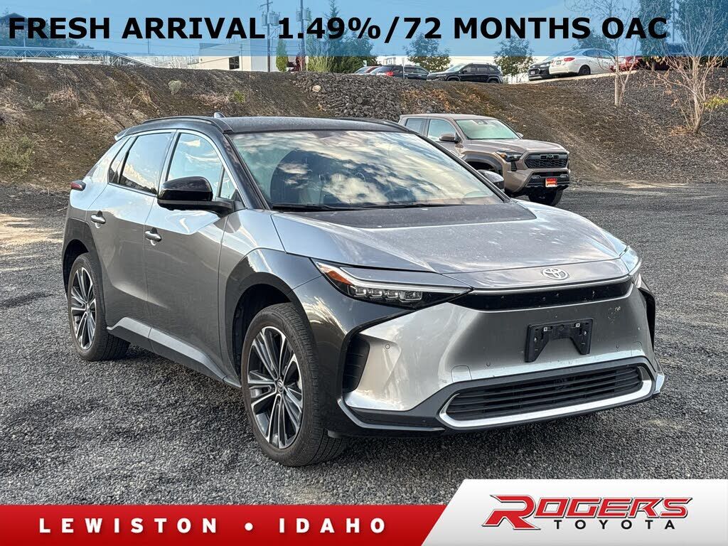 2023 TOYOTA bZ4X