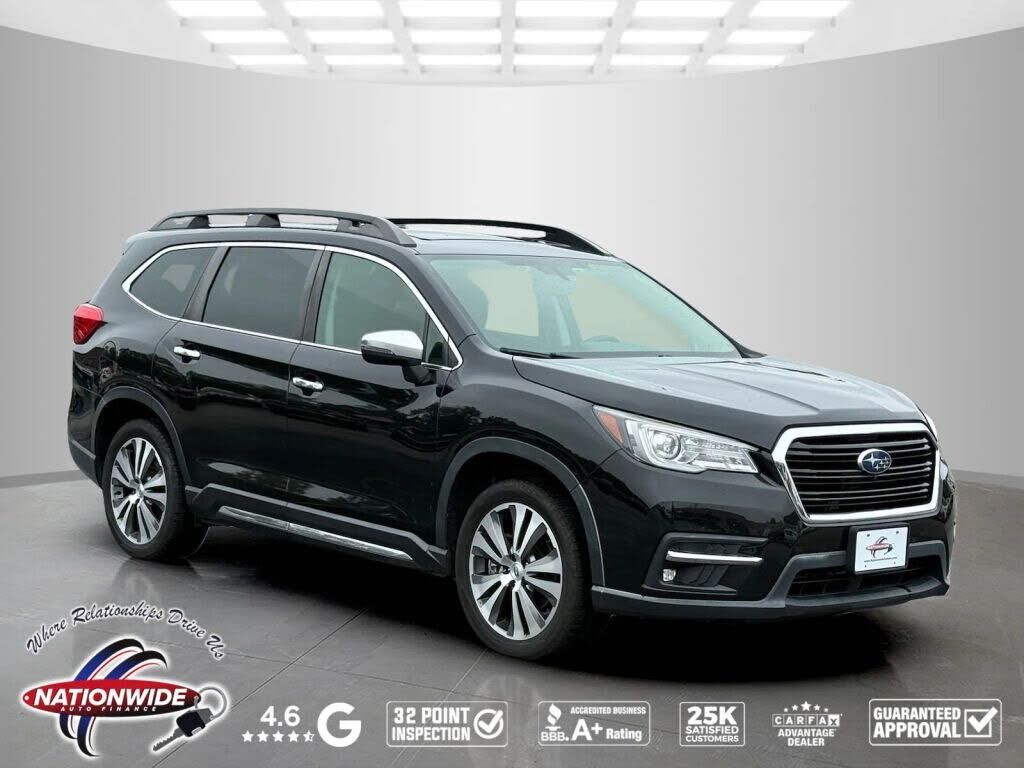 2020 SUBARU Ascent