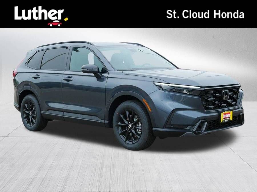 2027 HONDA CR-V