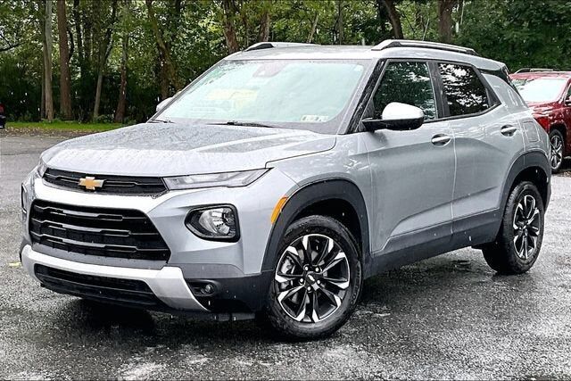 2023 CHEVROLET Trailblazer