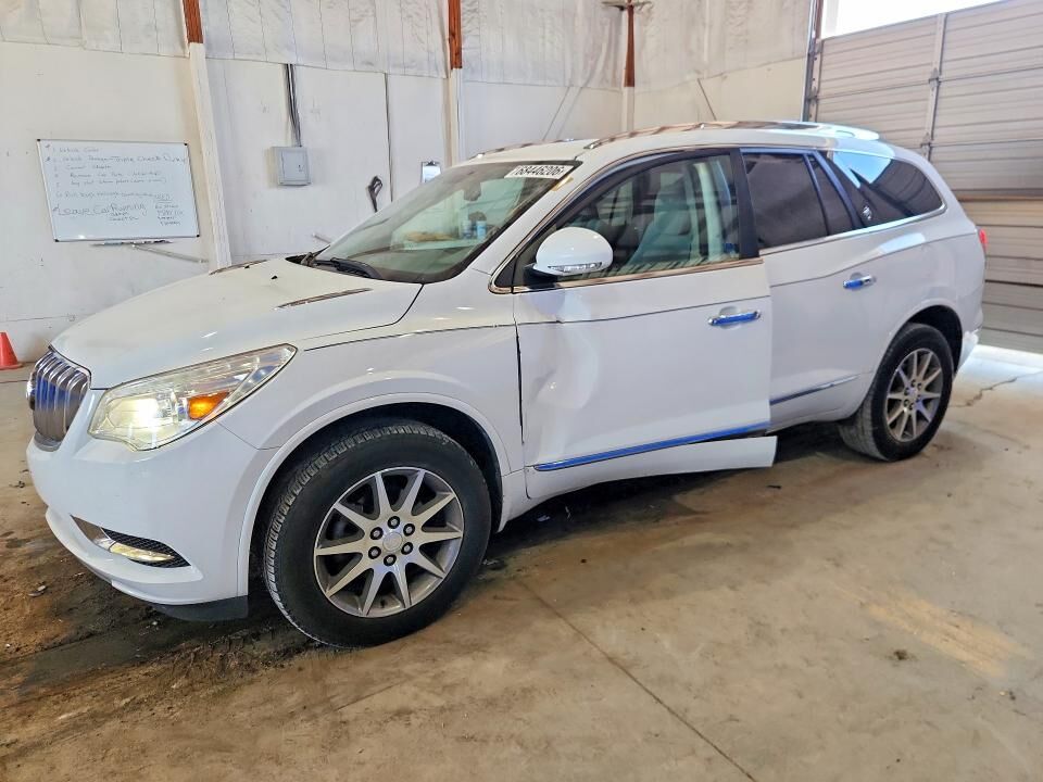 2017 BUICK Enclave