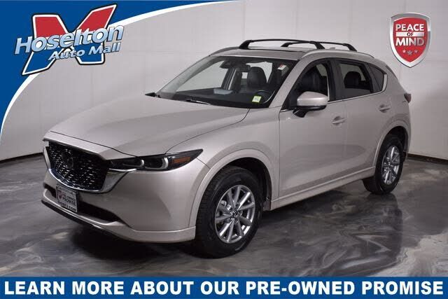 2024 MAZDA CX-5