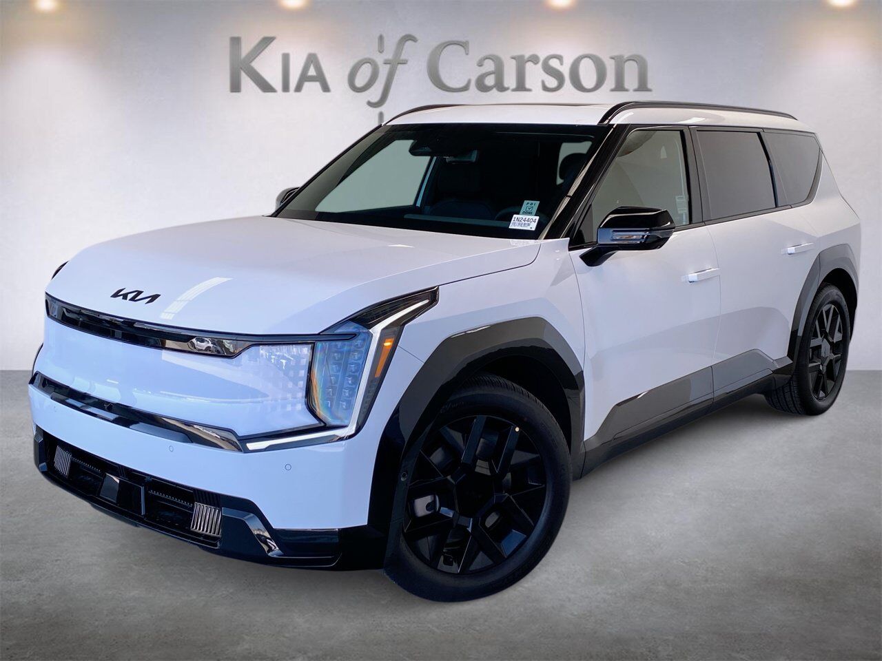 2026 KIA EV9