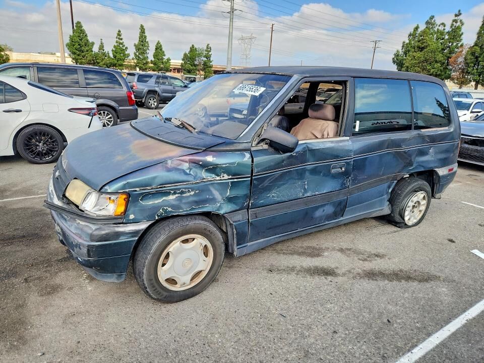 1994 MAZDA MPV