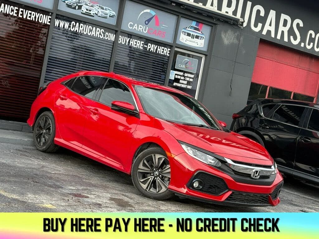 2018 HONDA Civic