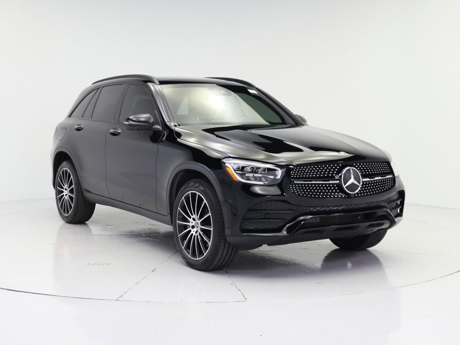 2022 Mercedes-Benz GLC-Class
