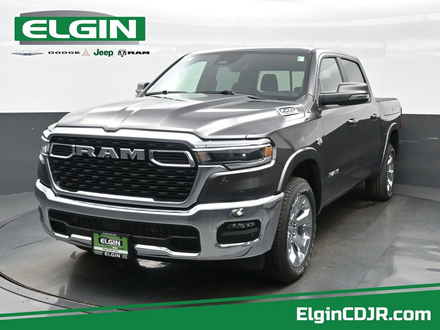 2027 RAM 1500