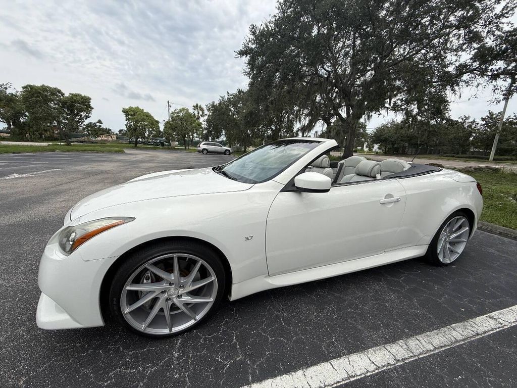2014 INFINITI Q60
