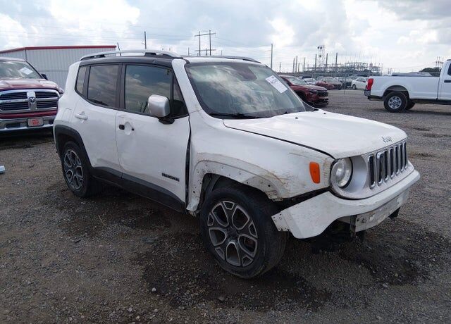 2018 JEEP Renegade
