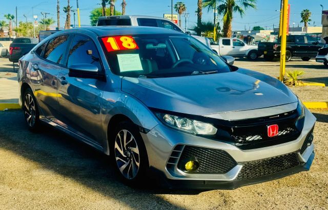 2018 HONDA Civic