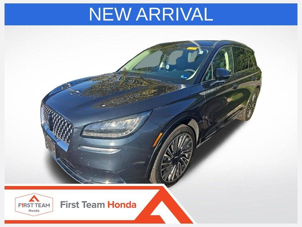 2020 LINCOLN Corsair