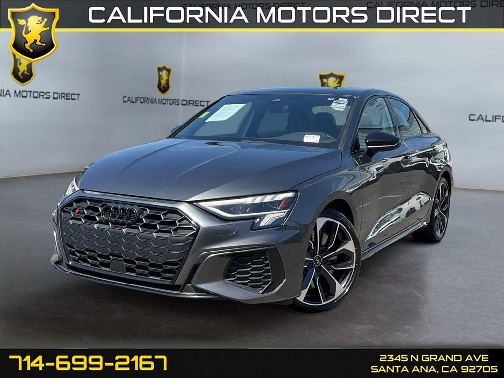 2023 AUDI S3