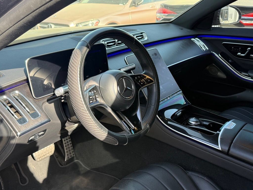 2022 Mercedes-Benz S-Class