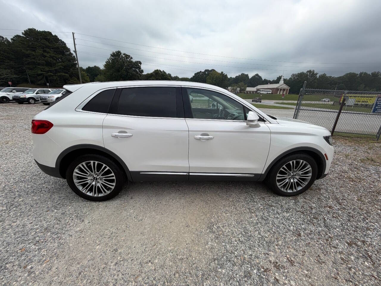 2018 LINCOLN MKX